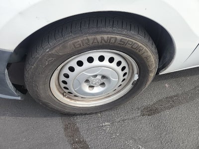 2016 RAM ProMaster City Tradesman