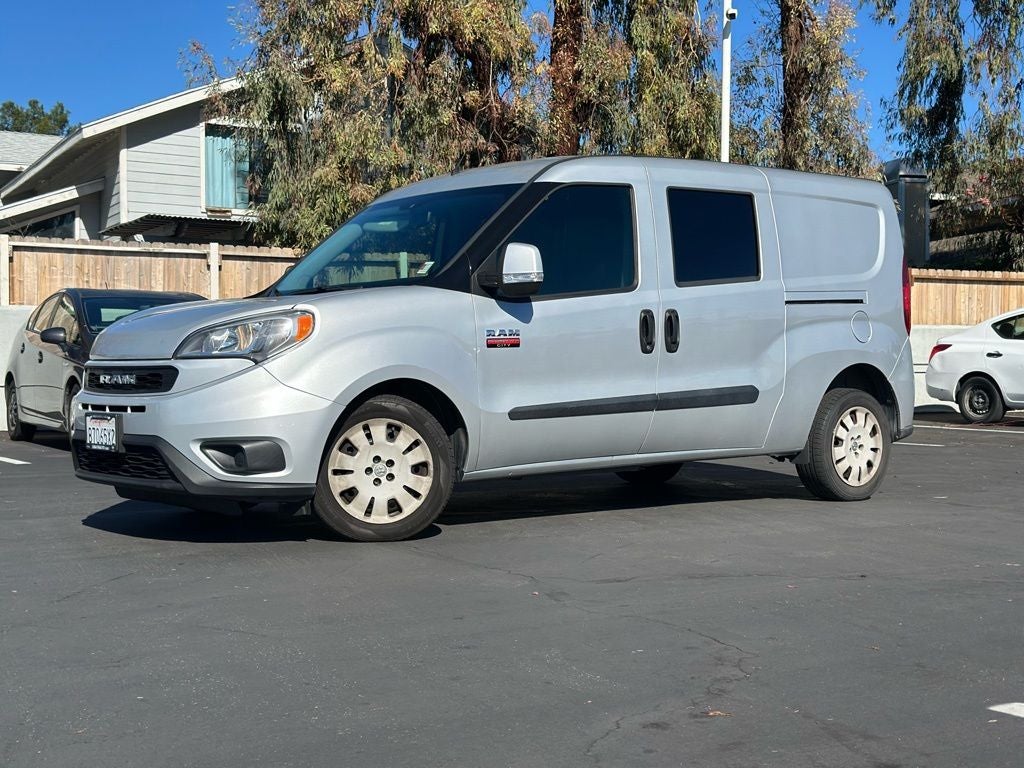 2020 RAM ProMaster City Tradesman SLT