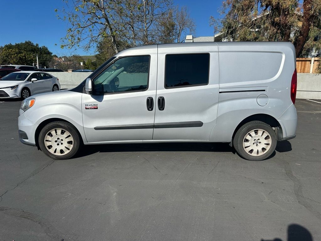 2020 RAM ProMaster City Tradesman SLT