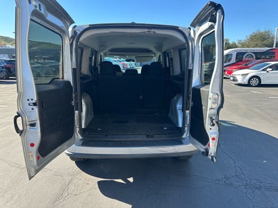 2020 RAM ProMaster City Tradesman SLT