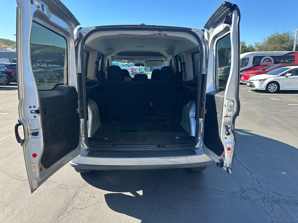 2020 RAM ProMaster City Tradesman SLT