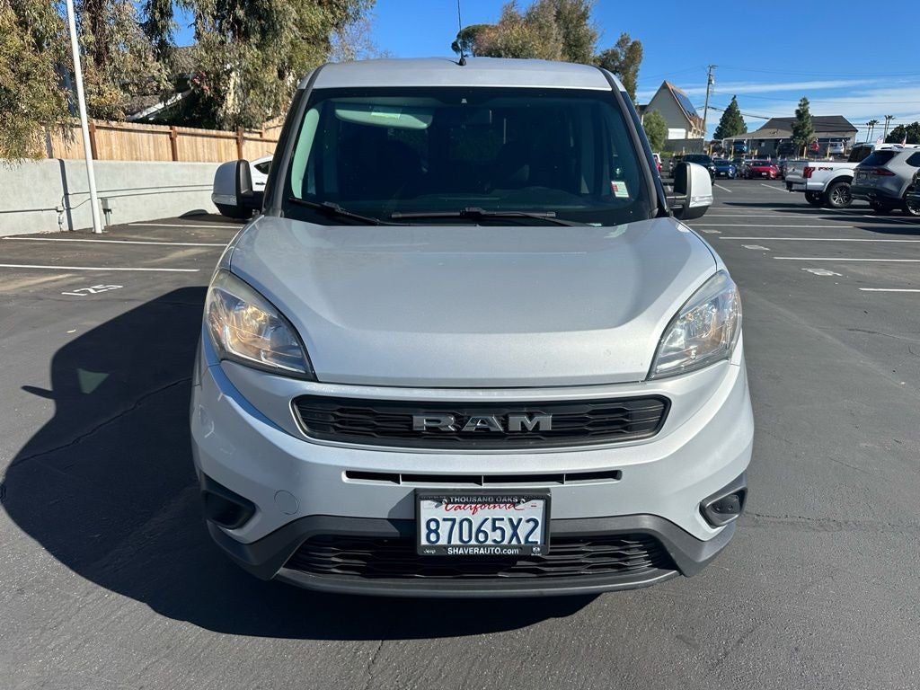 2020 RAM ProMaster City Tradesman SLT