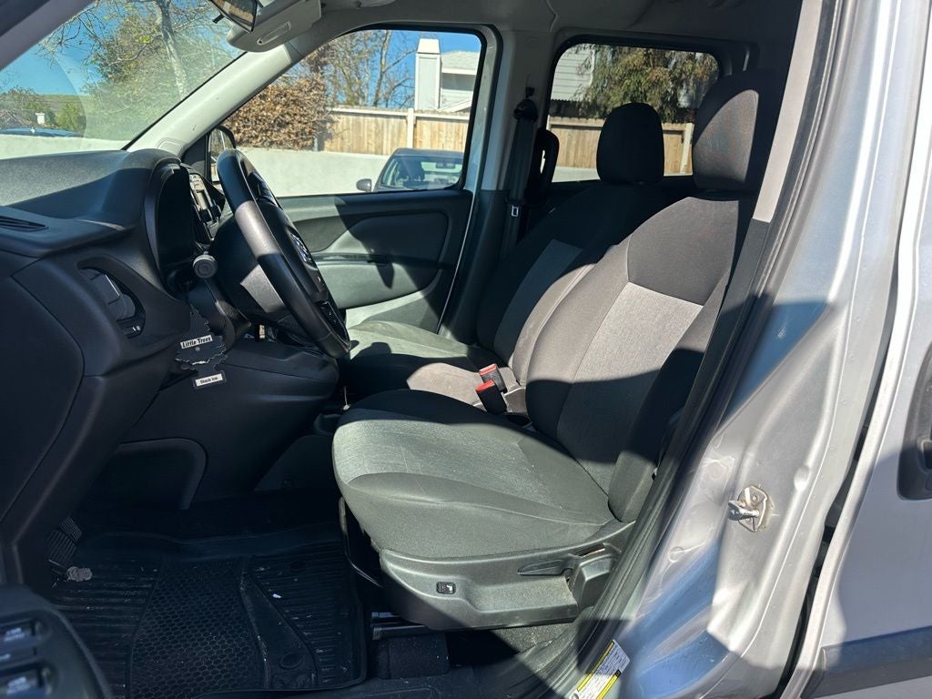 2020 RAM ProMaster City Tradesman SLT