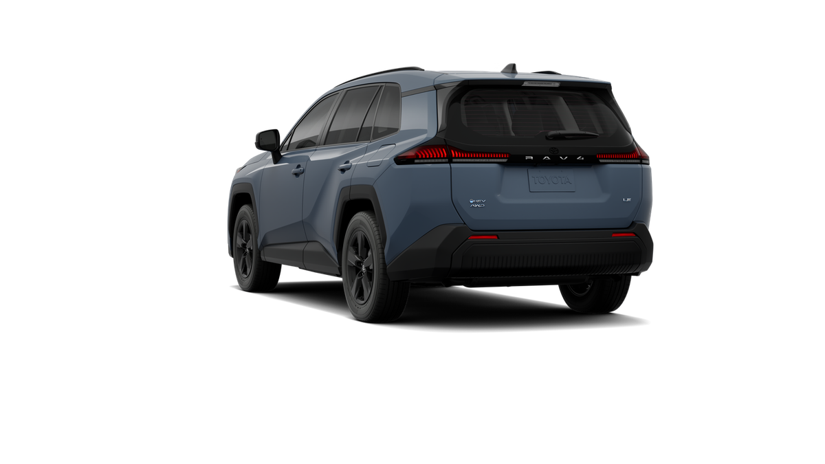 2026 Toyota RAV4 LE