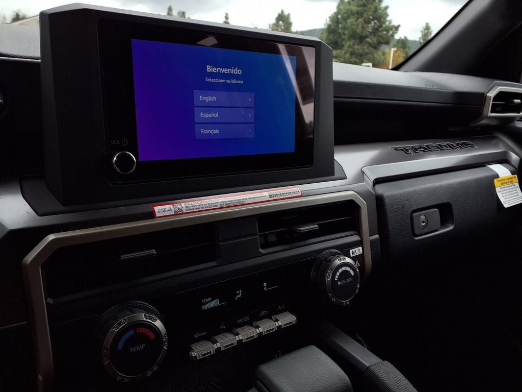 2026 Toyota Tacoma SR5