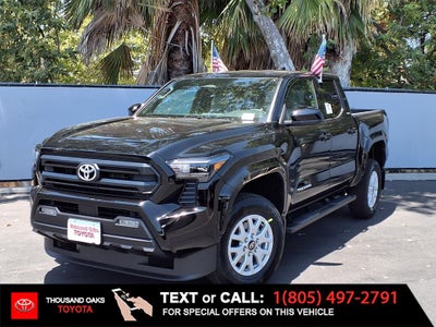2026 Toyota Tacoma SR5