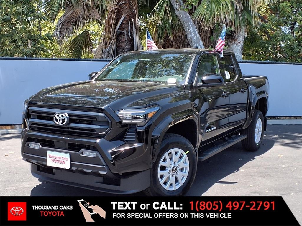 2026 Toyota Tacoma SR5
