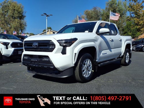 2026 Toyota Tacoma SR5