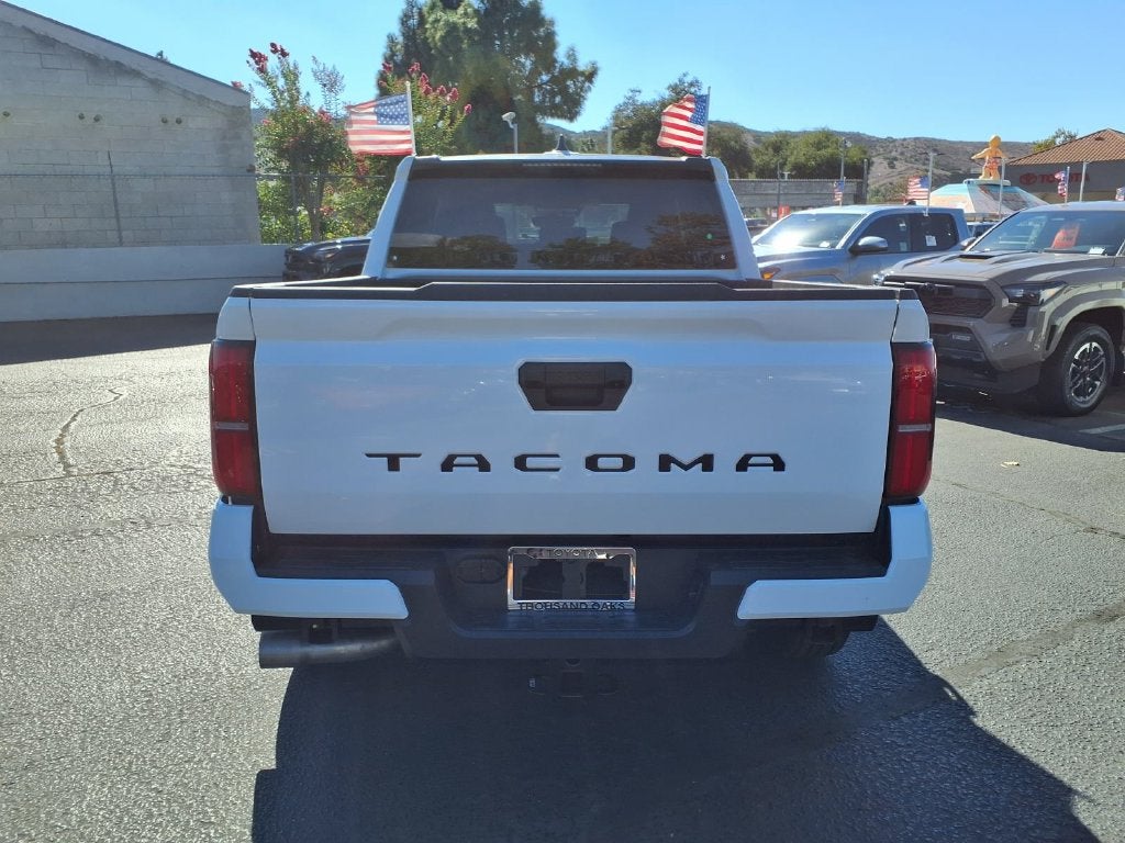 2026 Toyota Tacoma SR5