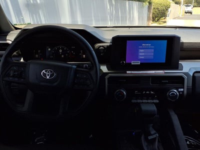 2026 Toyota Tacoma SR5