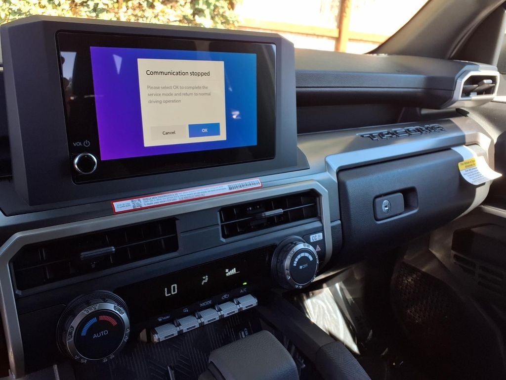 2026 Toyota Tacoma TRD Sport