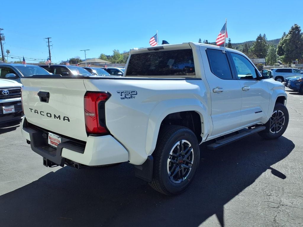 2026 Toyota Tacoma TRD Sport