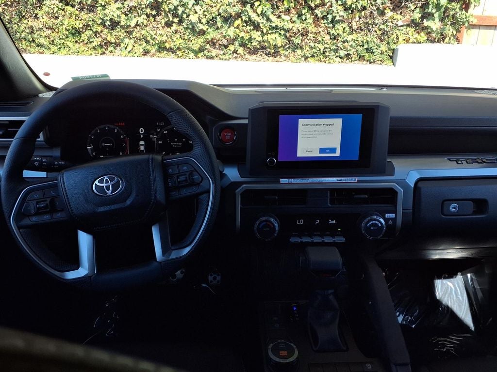 2026 Toyota Tacoma TRD Sport