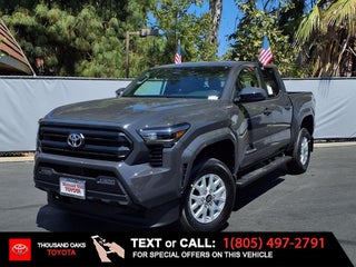 2026 Toyota Tacoma SR5