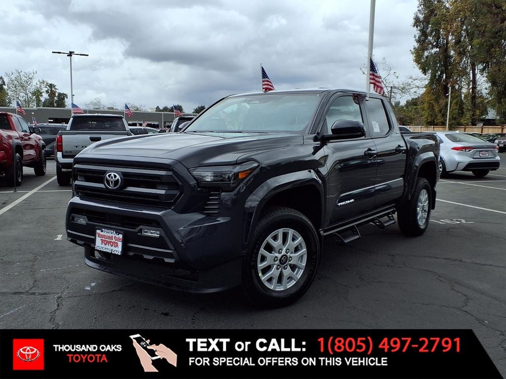 2026 Toyota Tacoma SR5