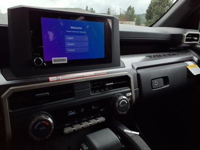 2026 Toyota Tacoma SR5