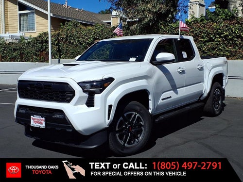 2026 Toyota Tacoma TRD Sport