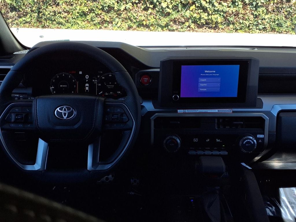 2026 Toyota Tacoma TRD Sport