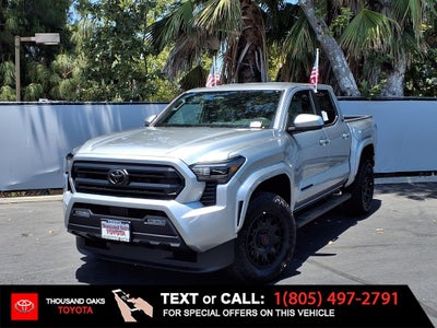 2026 Toyota Tacoma SR5