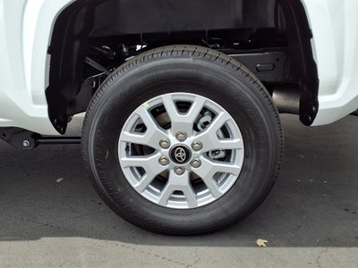 2026 Toyota Tacoma SR5