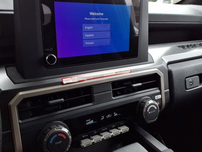 2026 Toyota Tacoma SR5