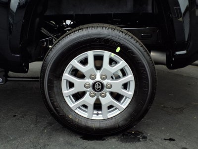 2026 Toyota Tacoma SR5