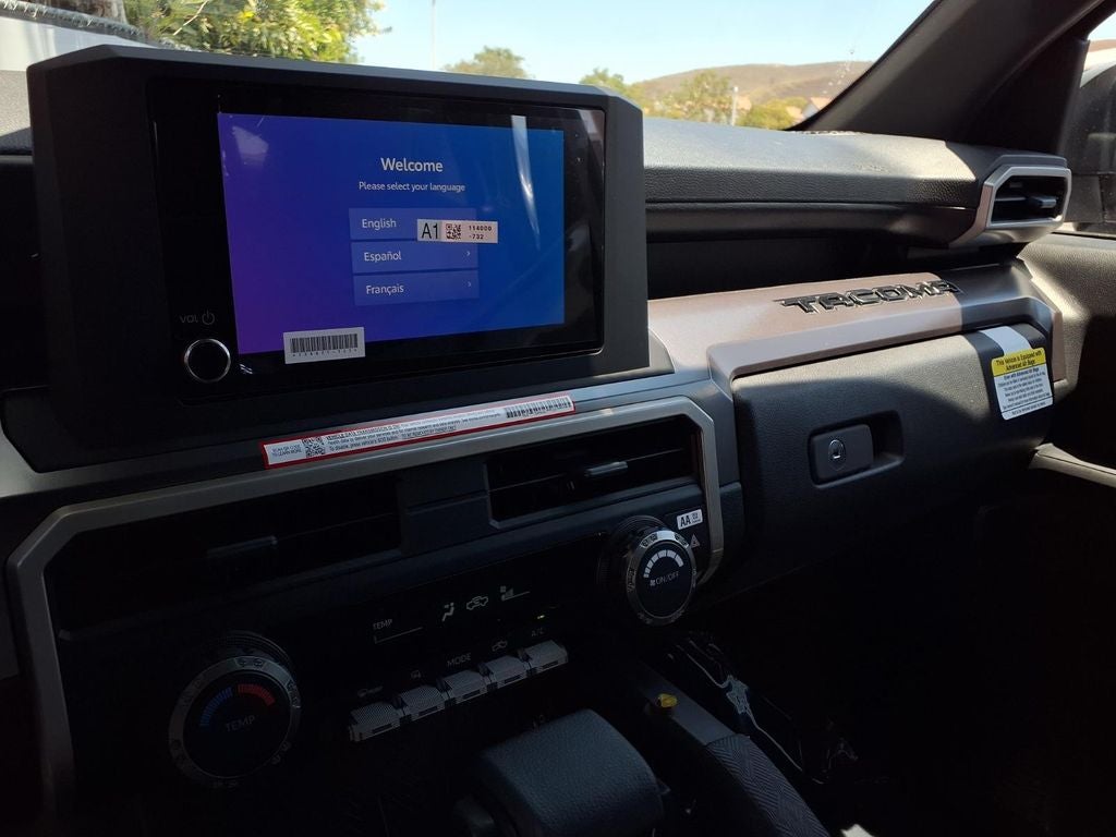 2026 Toyota Tacoma SR5