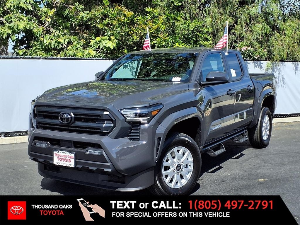 2026 Toyota Tacoma SR5