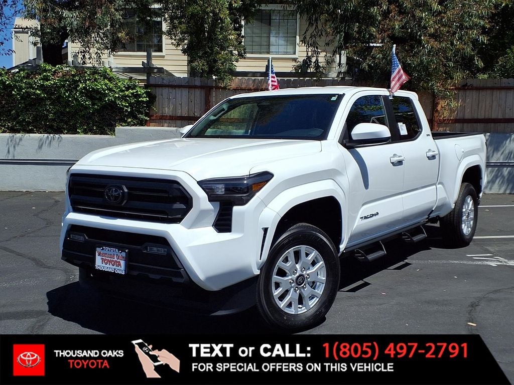 2026 Toyota Tacoma SR5