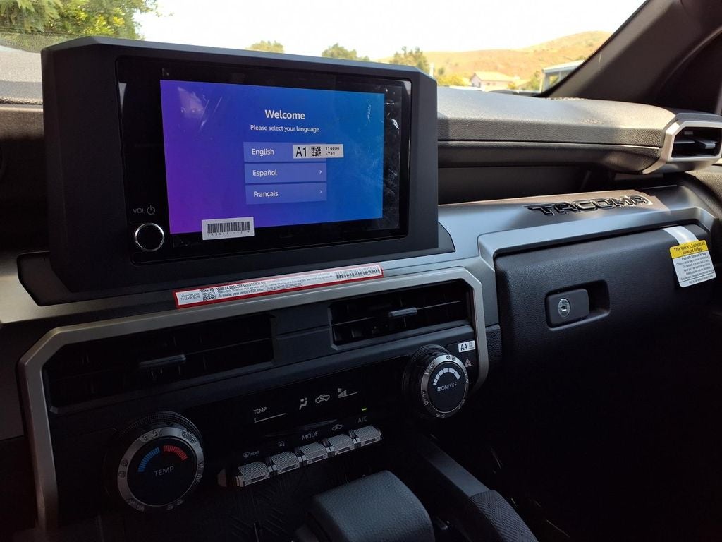 2026 Toyota Tacoma SR5