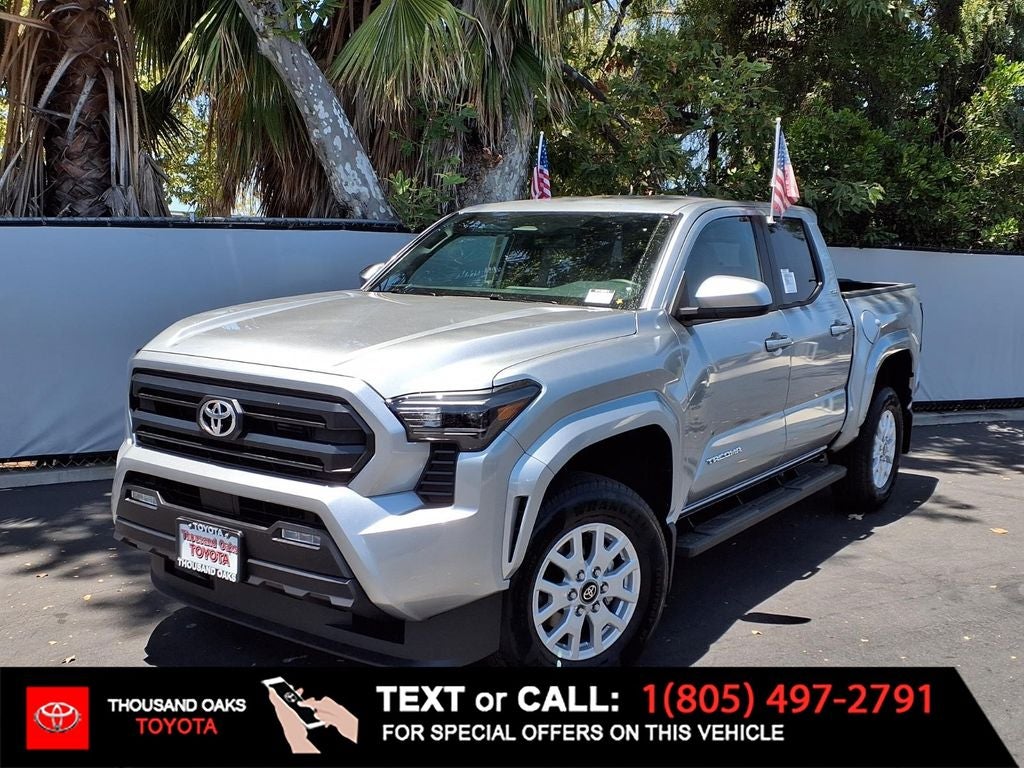 2026 Toyota Tacoma SR5