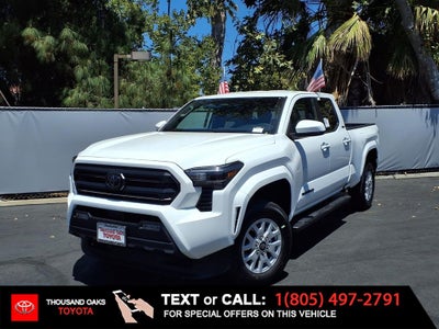 2026 Toyota Tacoma SR5