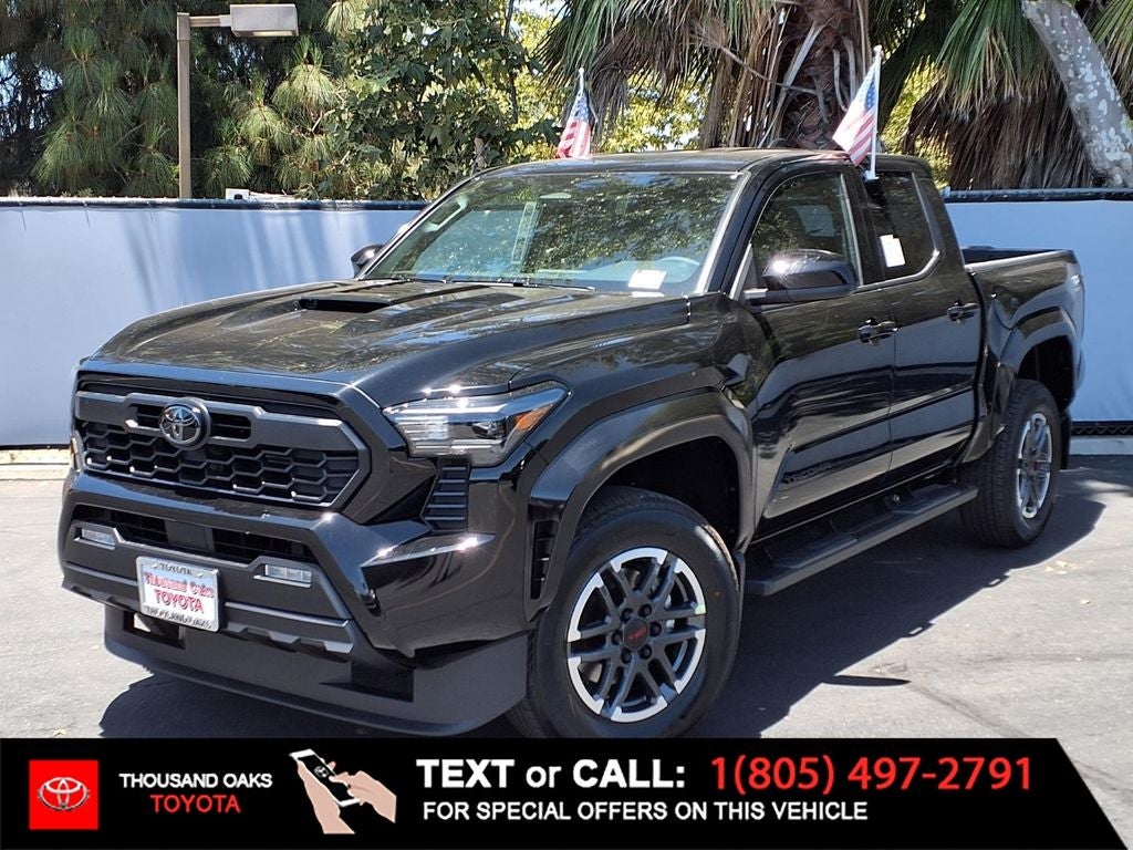 2026 Toyota Tacoma TRD Sport