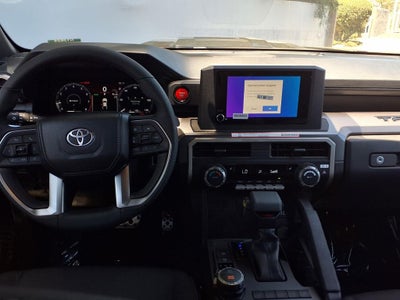 2026 Toyota Tacoma TRD Sport