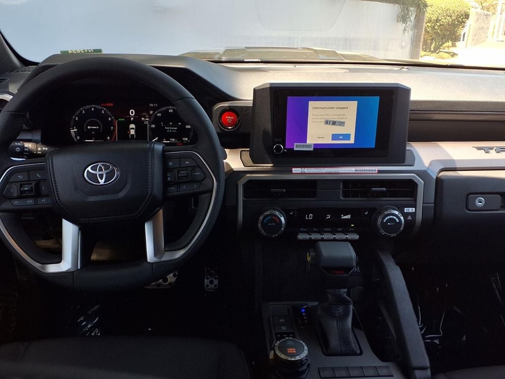 2026 Toyota Tacoma TRD Sport