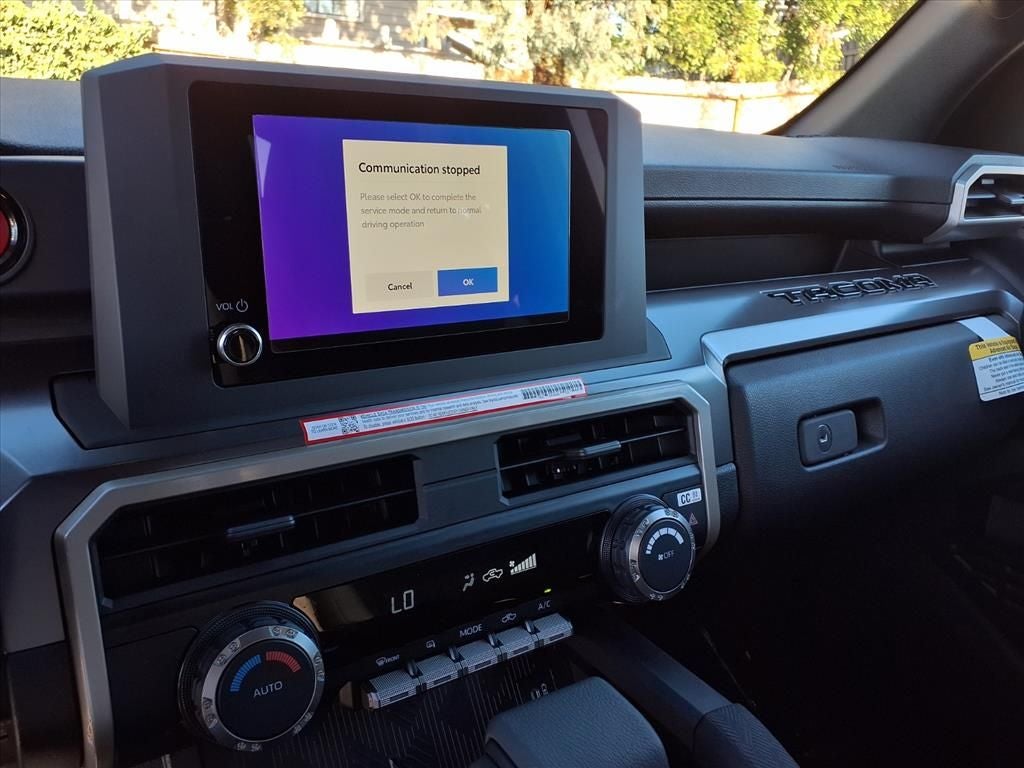 2026 Toyota Tacoma TRD Sport