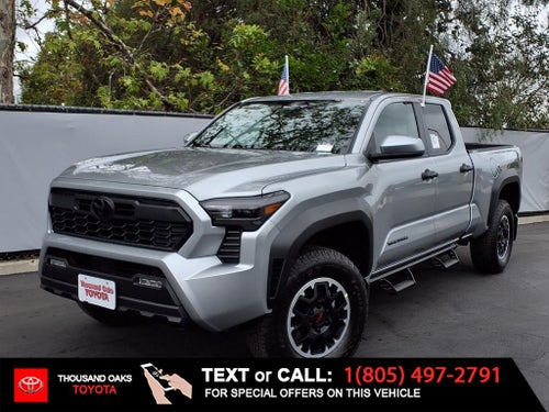 2026 Toyota Tacoma TRD Off-Road