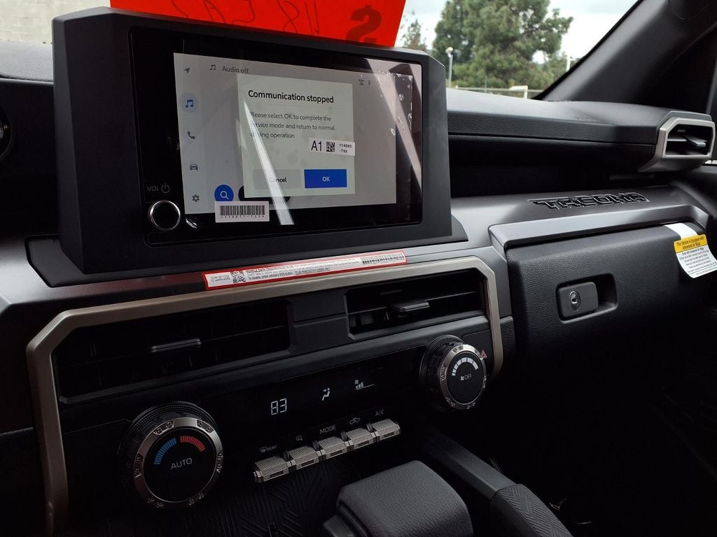 2026 Toyota Tacoma TRD Off-Road