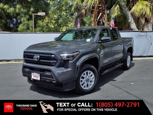 2026 Toyota Tacoma SR5