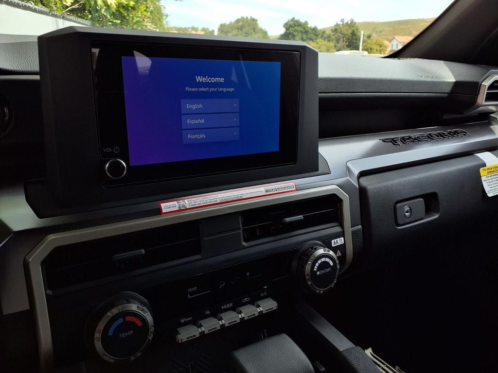 2026 Toyota Tacoma SR5