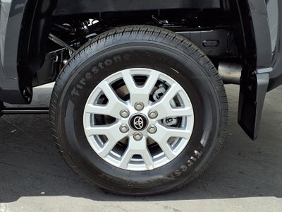 2026 Toyota Tacoma SR5