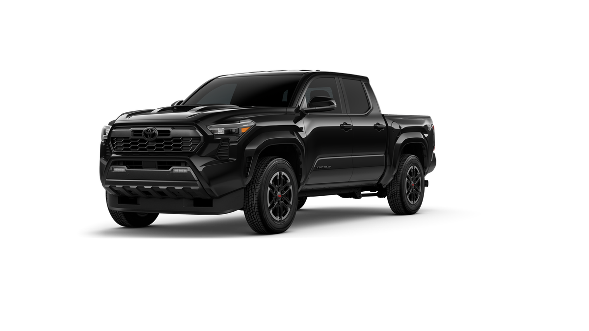 2026 Toyota Tacoma TRD Sport 4x4 Double Cab Long Bed's photo