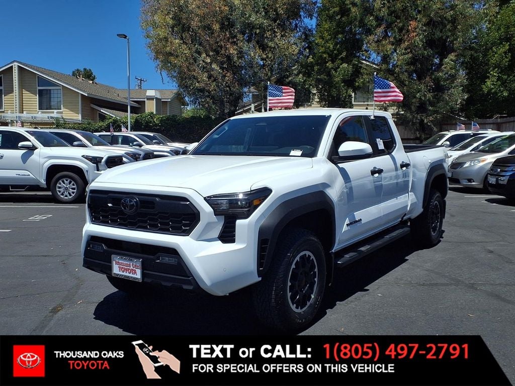 2026 Toyota Tacoma TRD Off-Road