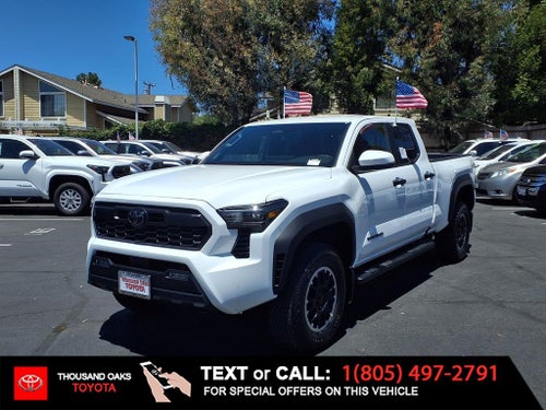 2026 Toyota Tacoma TRD Off-Road