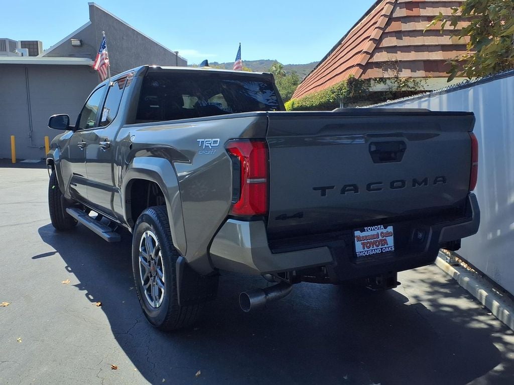2026 Toyota Tacoma TRD Sport