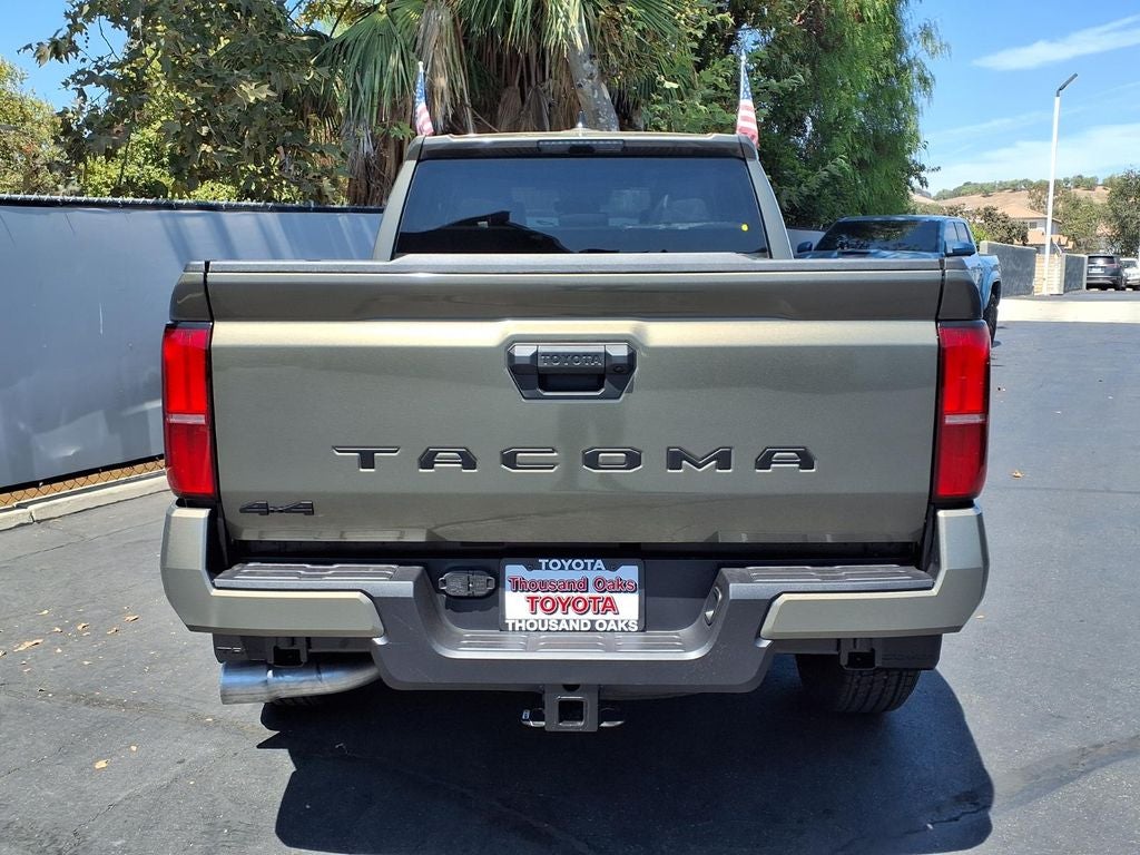 2026 Toyota Tacoma TRD Sport