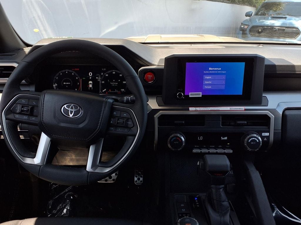 2026 Toyota Tacoma TRD Sport