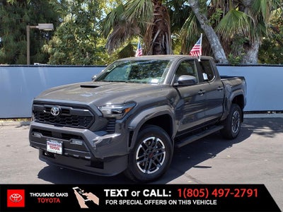 2026 Toyota Tacoma TRD Sport
