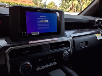 2026 Toyota Tacoma TRD Sport