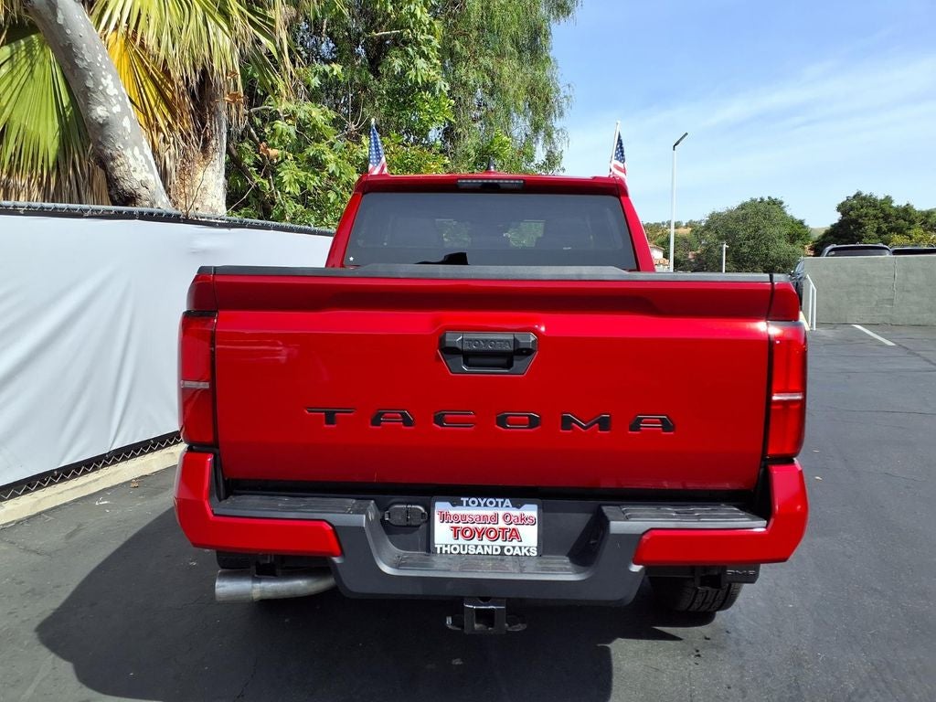 2026 Toyota Tacoma TRD Sport
